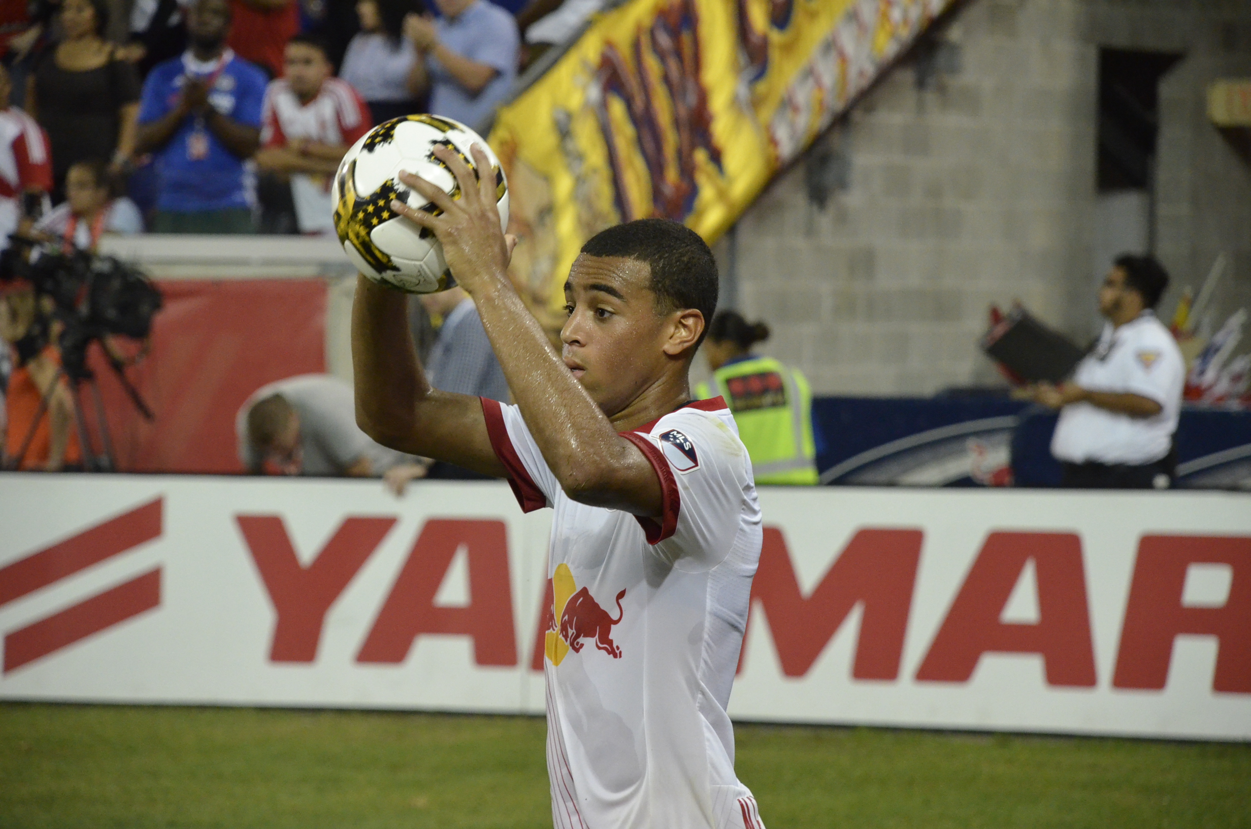 Tyler Adams