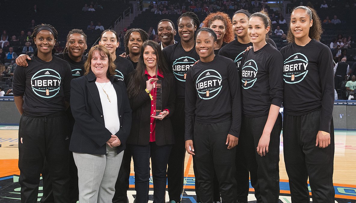 NY Liberty Squad