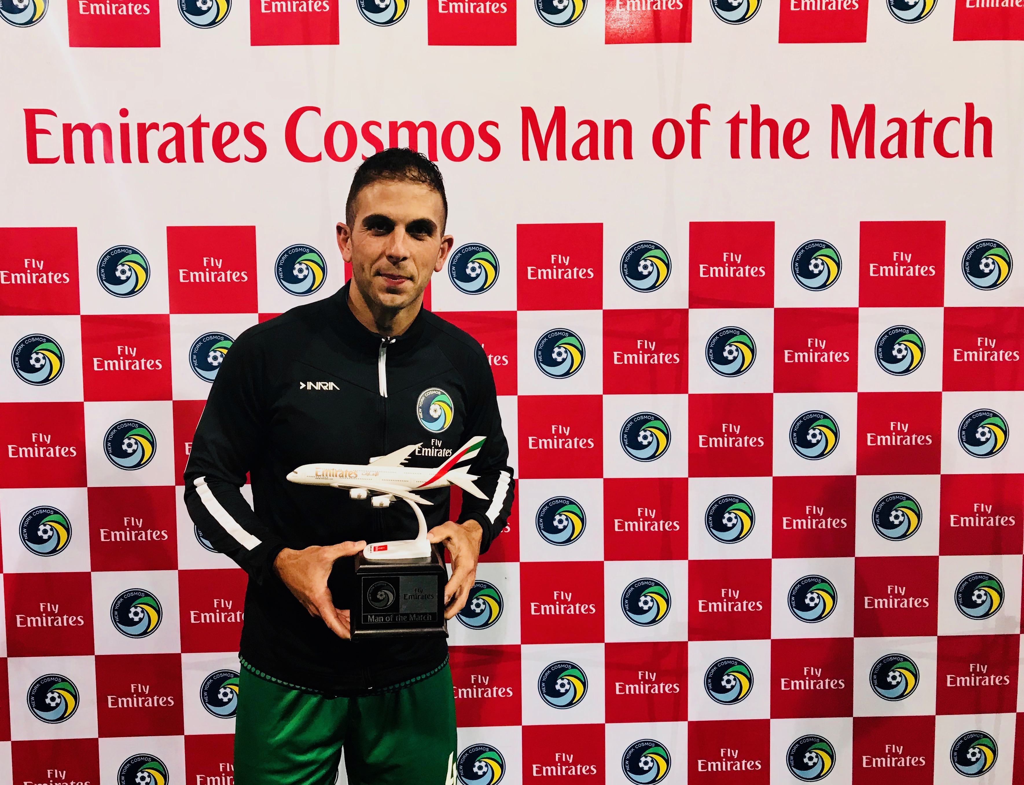 Carlos Mendes