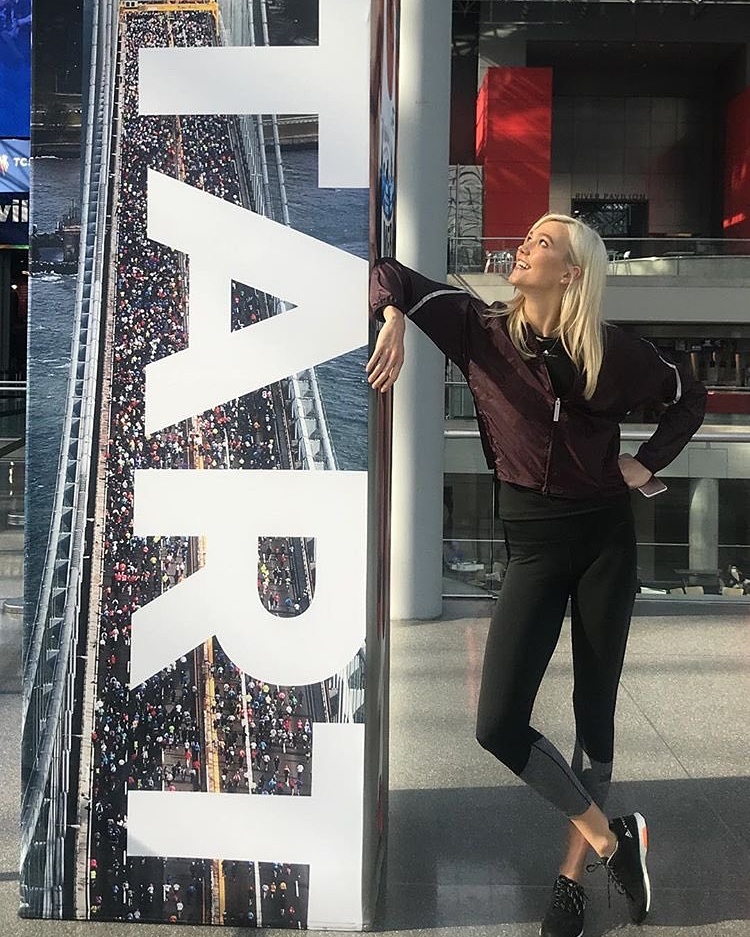 NY Marathon