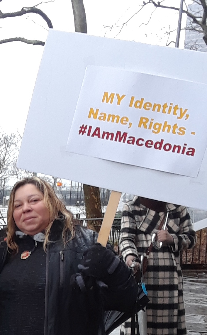 Macedonians