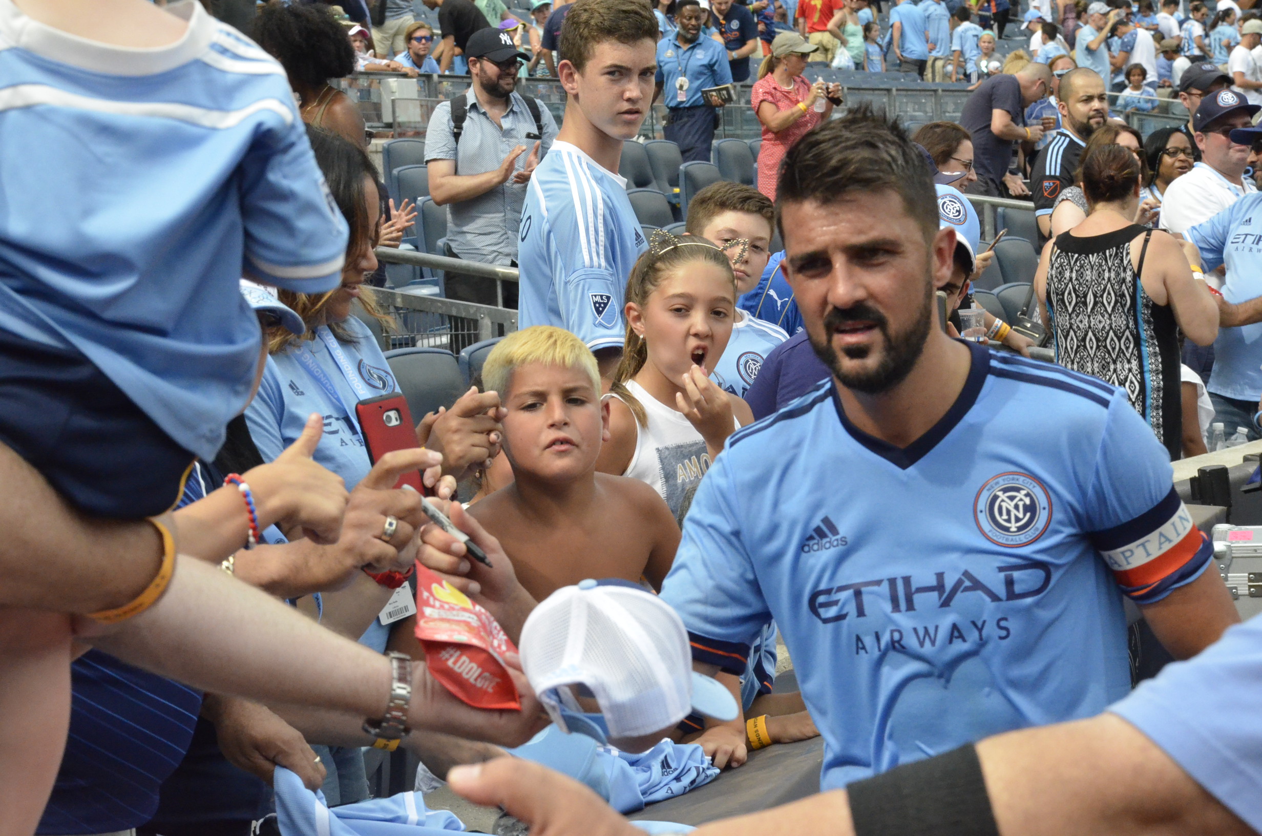 David Villa