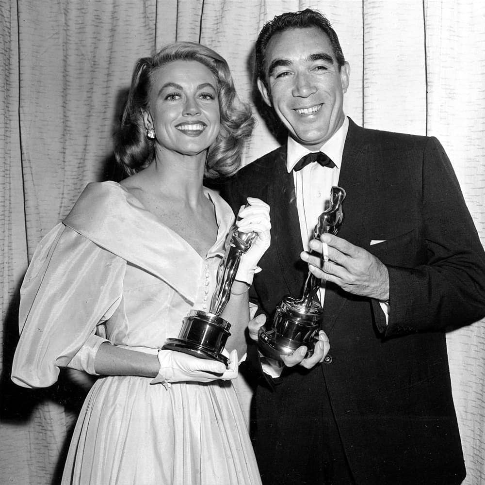 Dorothy Malone