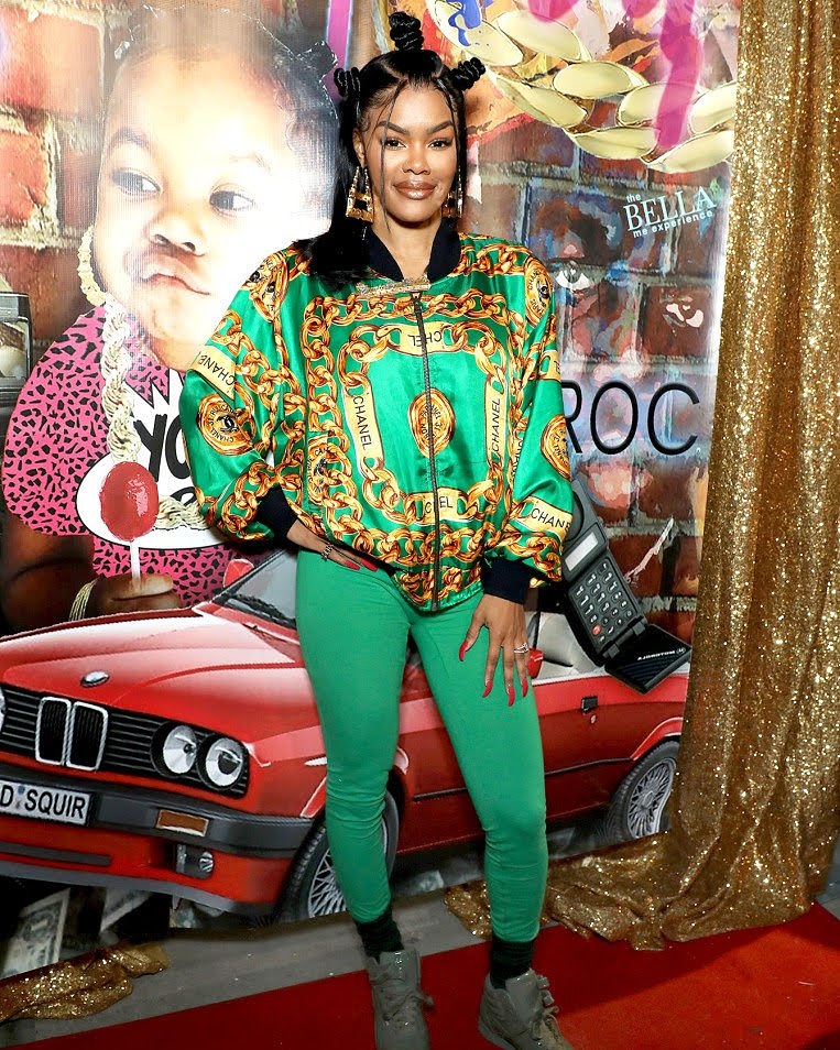 Teyana Taylor
