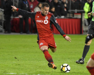 MLS: Concacaf Champions League-Colorado Rapids at Toronto FC