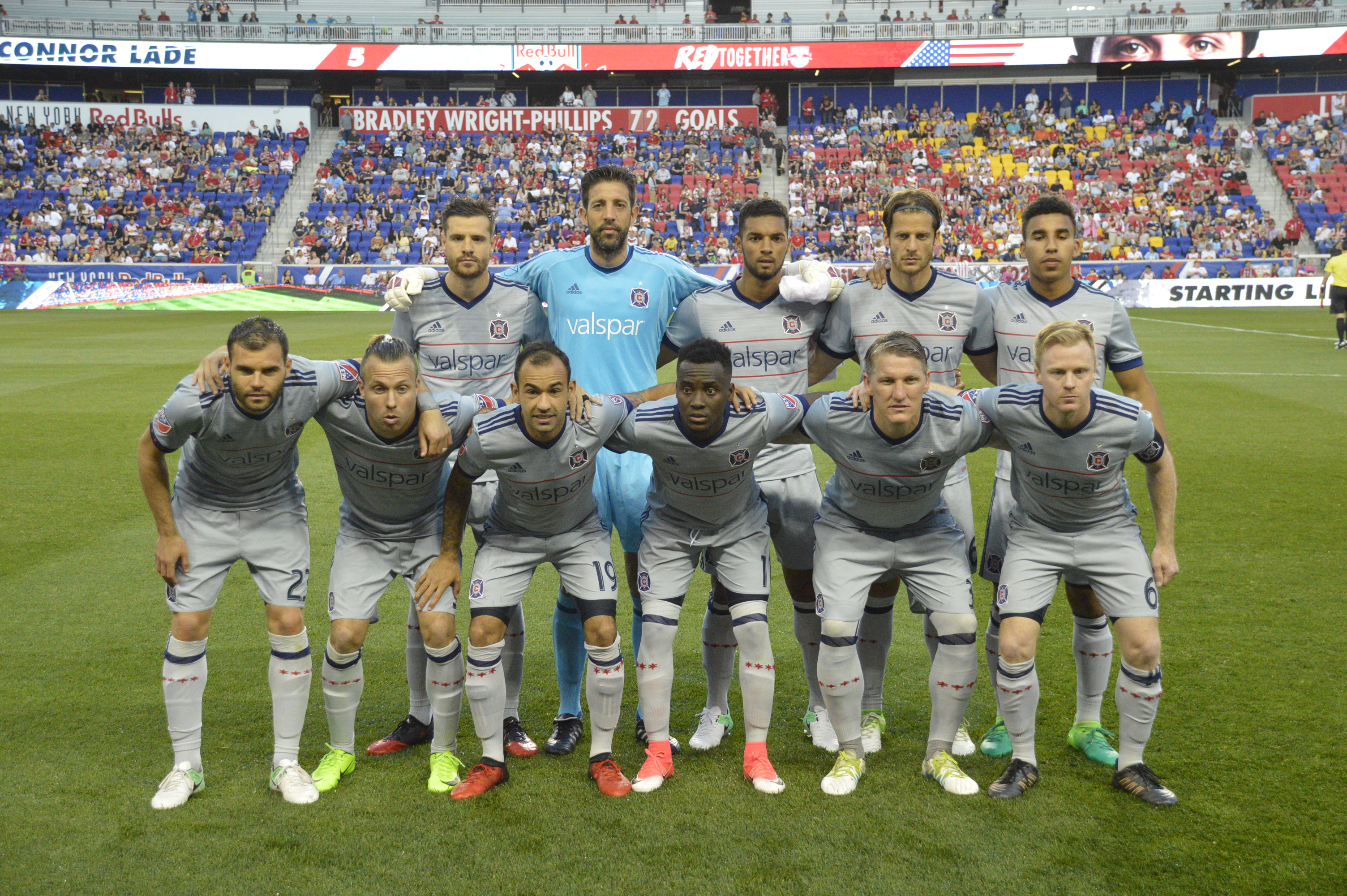 chicago fire