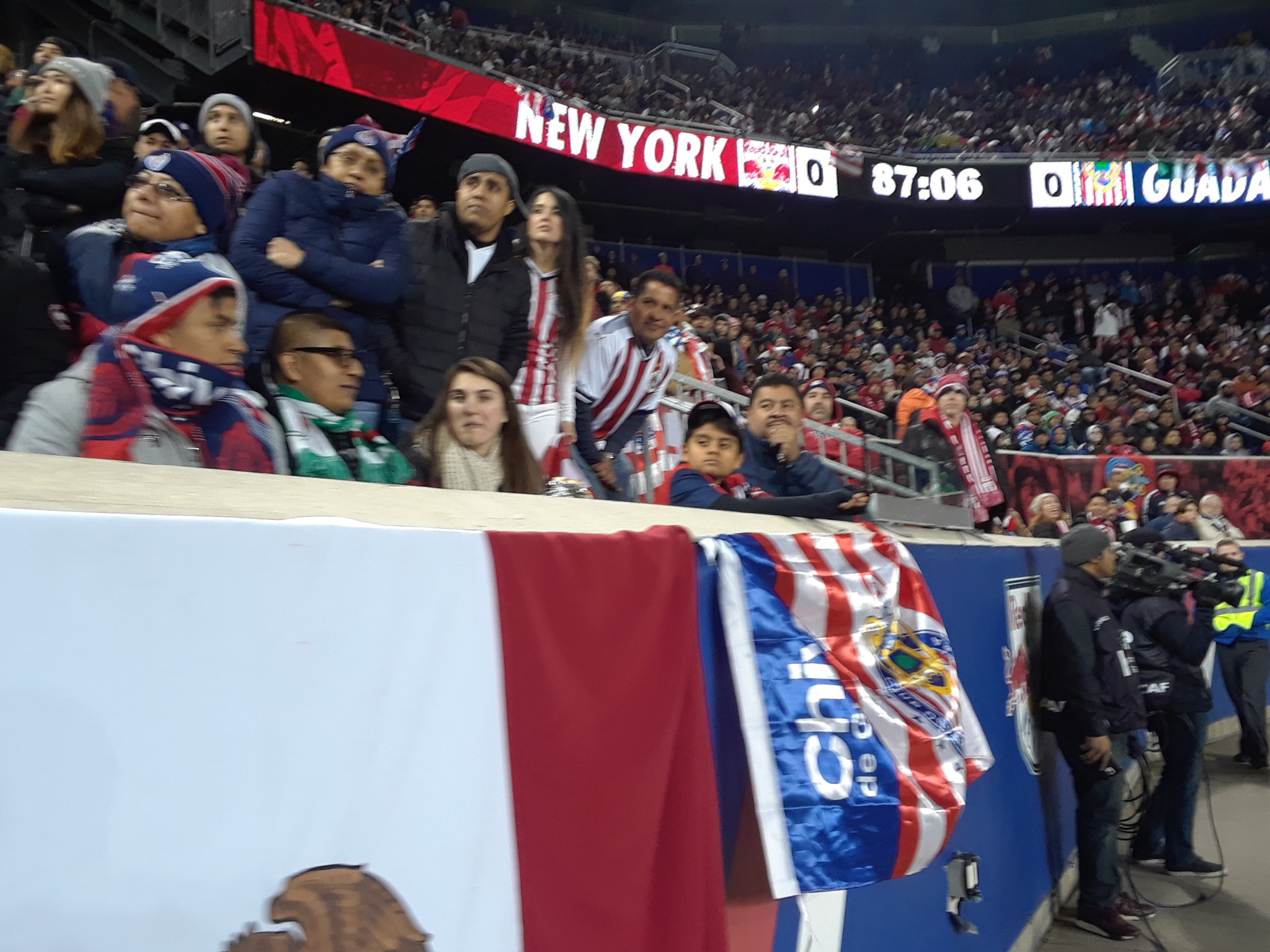 Chivas v RBNY