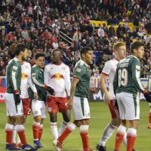 RBNY v Chivas CCL SCCL18 2nd Leg