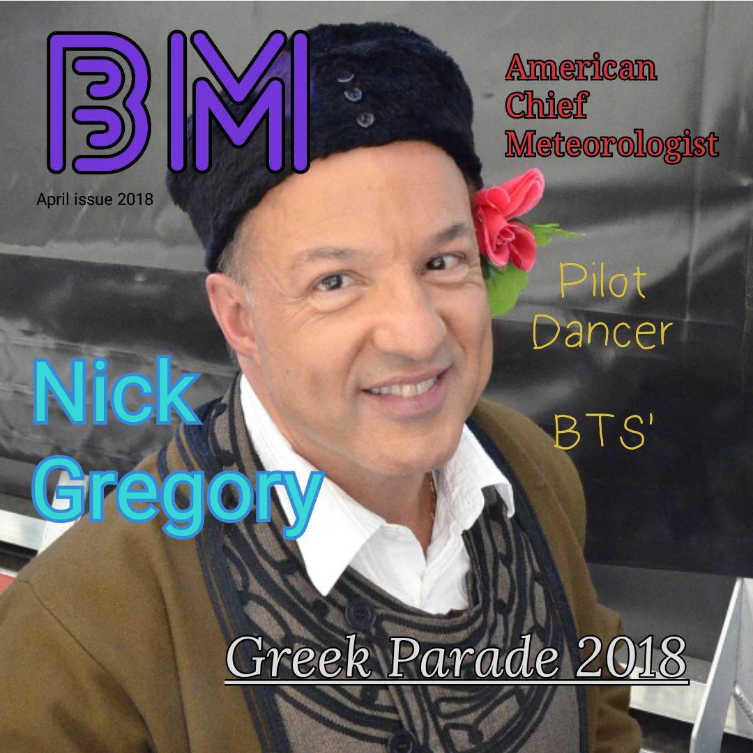 Nick Gregory