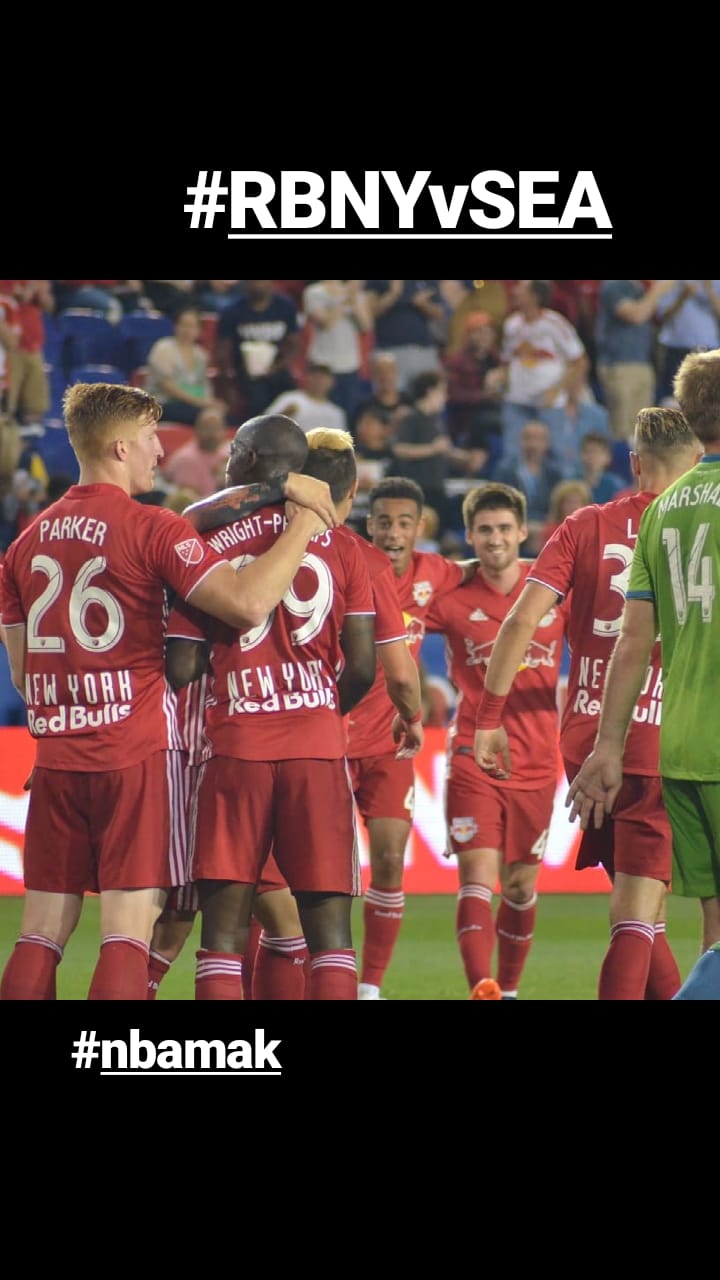 Red bulls