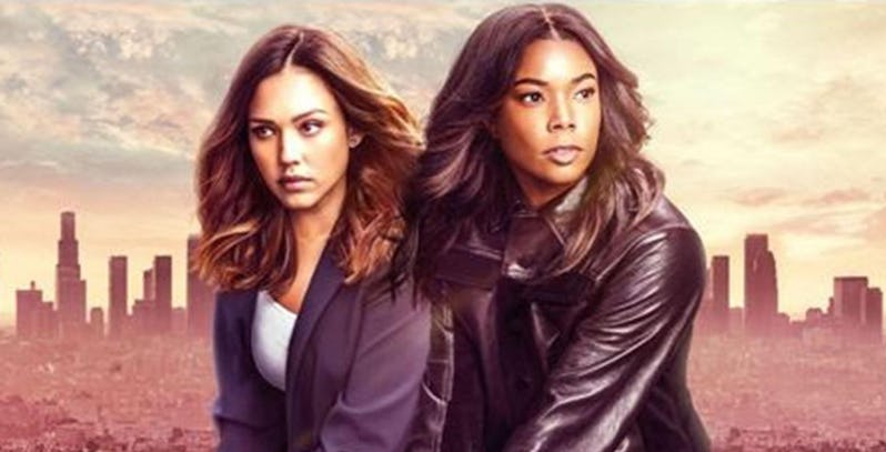 Jessica-Alba-and-Gabrielle-Union-in-Las-Finest-Promo-Photo