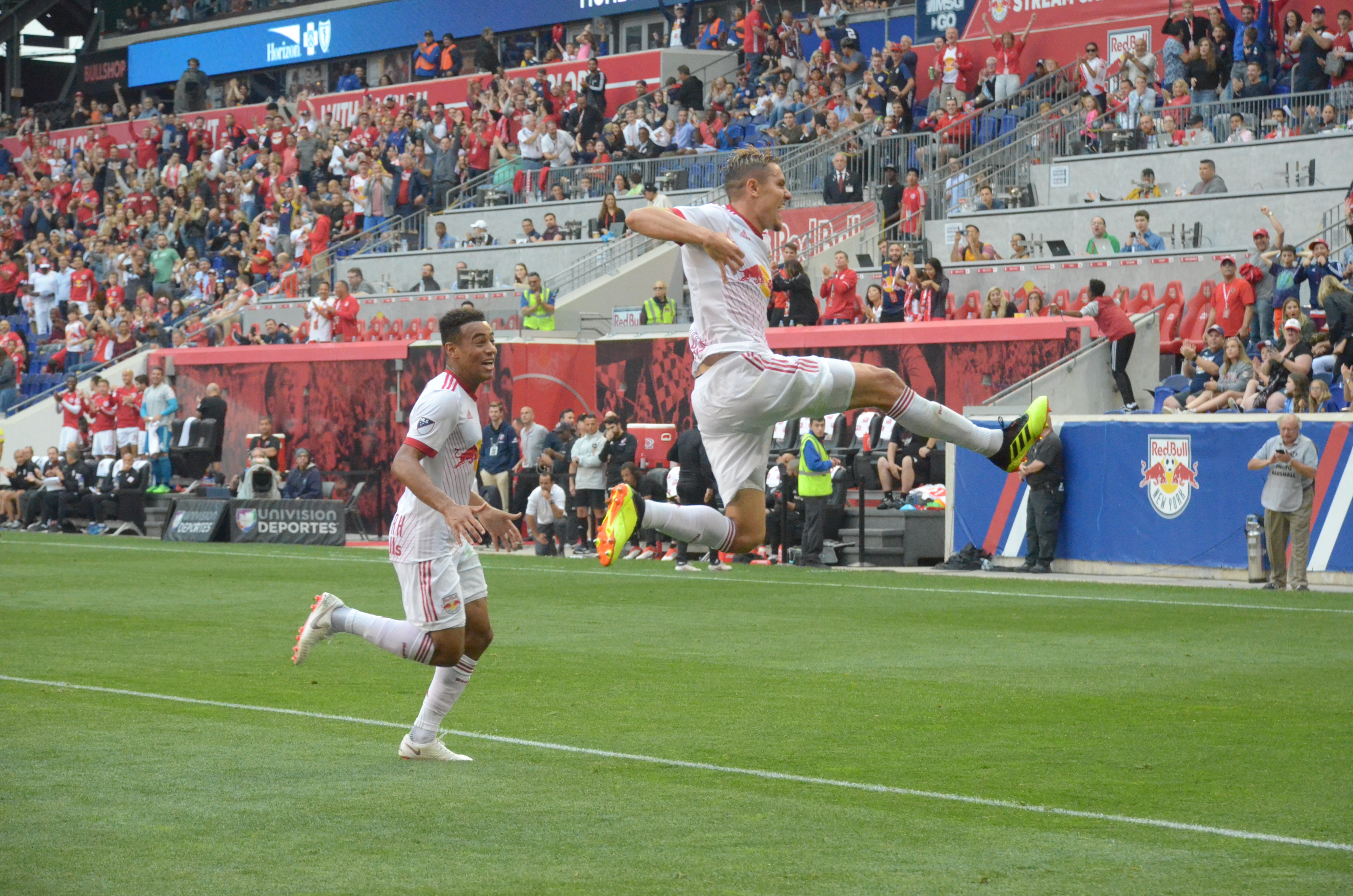 RBNY, Aaron Long
