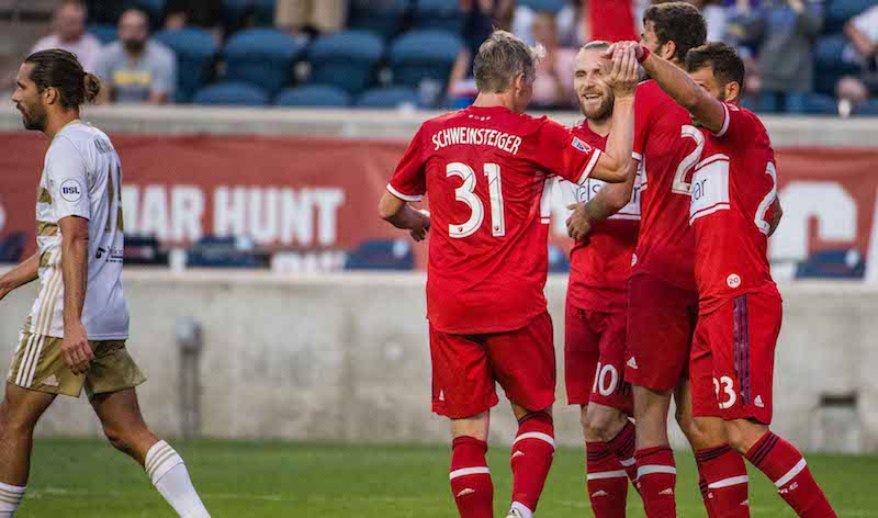 20180718 RECAP USOC Quarterfinal Matchday 31