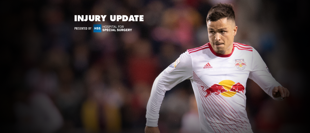 Injury Update Florian Valot 071918