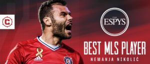 Nikolic ESPYS Award 1280x720