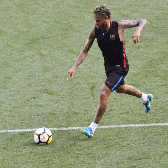 Neymar Jr. BalkanPress photo