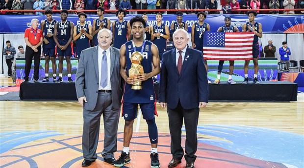 U17, USA Basketball