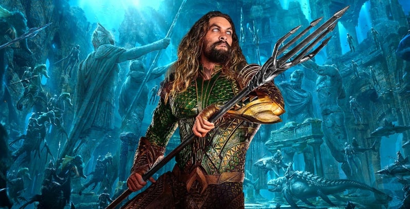 Aquaman