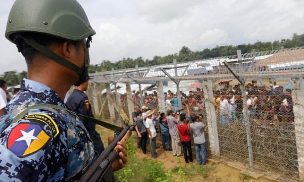 Myanmar military