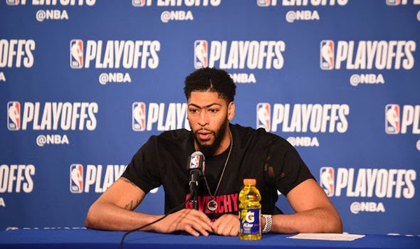 Anthony-Davis