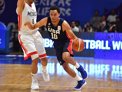 Reggie Hearn Earns Bigger Role in USA