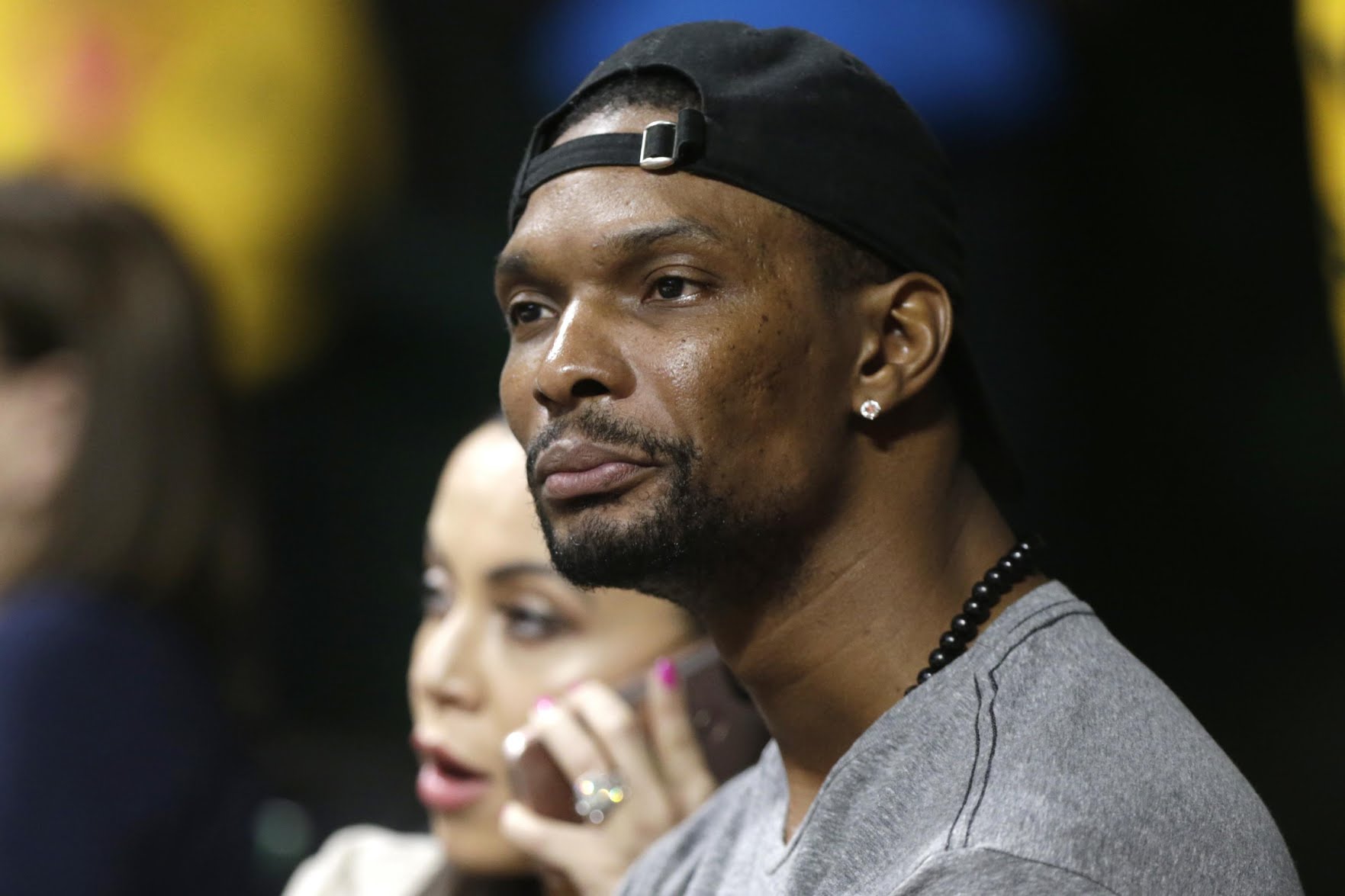 Chris bosh