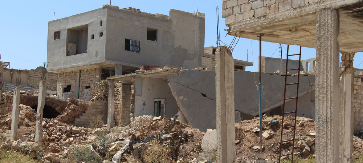 Syria UN