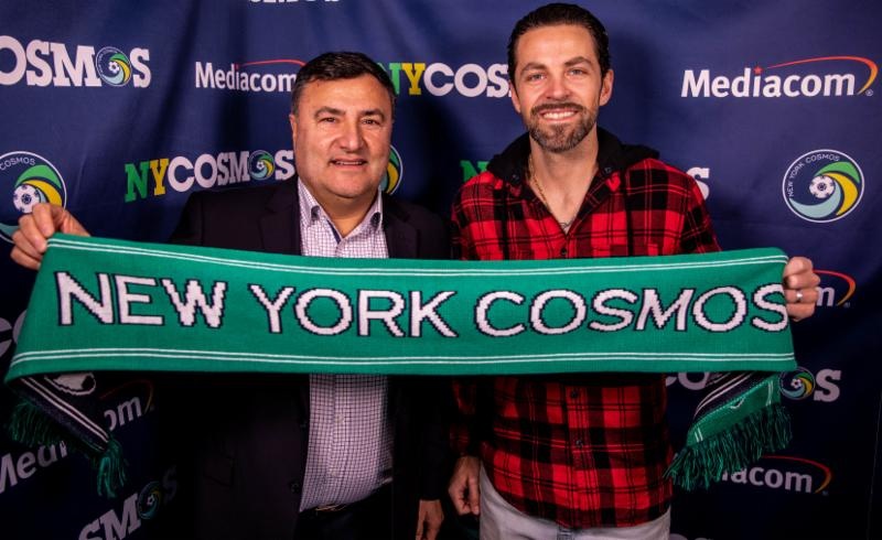 Cosmos Danny Szetela