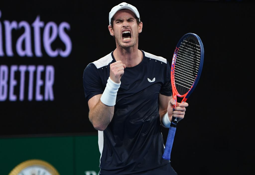 Andy murray