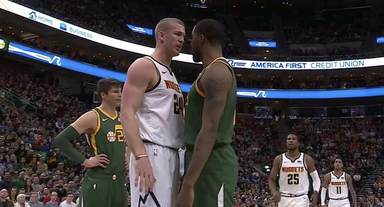 Mase v Favors