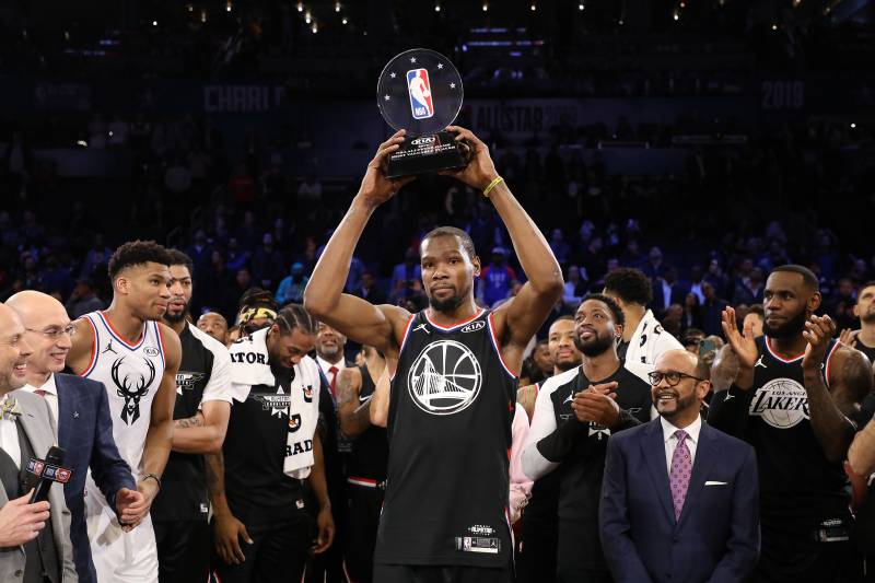 Kd MVP