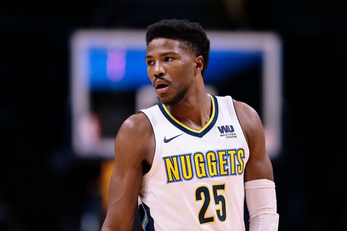 Malik Beasley