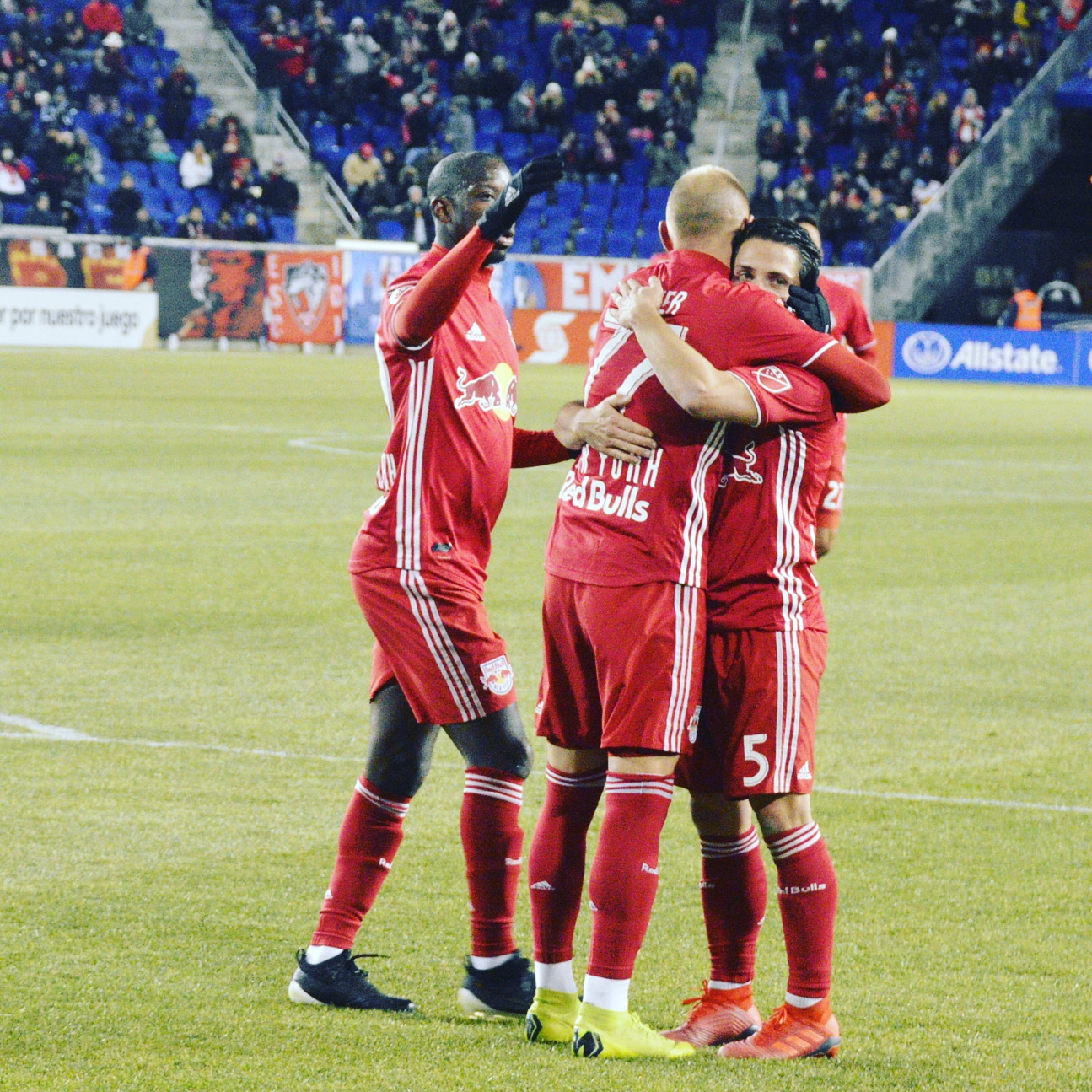 Balkn, RBNY