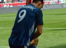 Zlatan Ibrahimović LA Galaxy 2019. Credit balkanpress