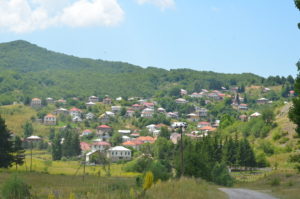 macedonian village