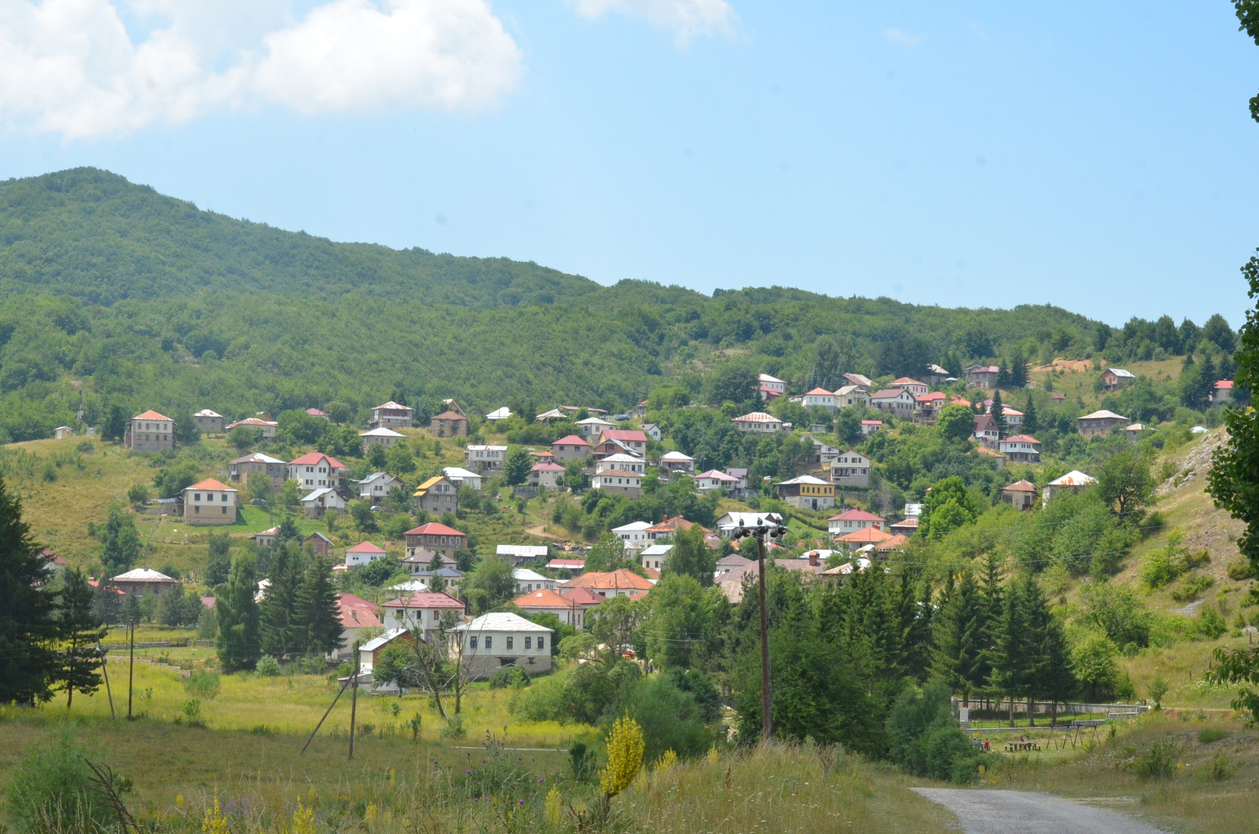 macedonian village