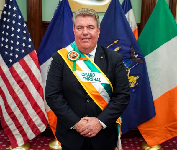 Grand Marshall