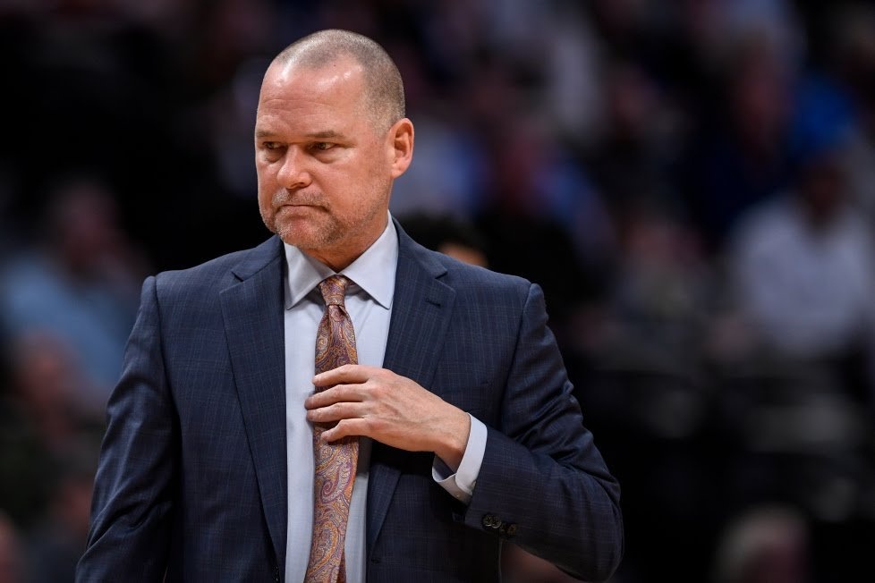 Michael Malone coach Denver Nuggets