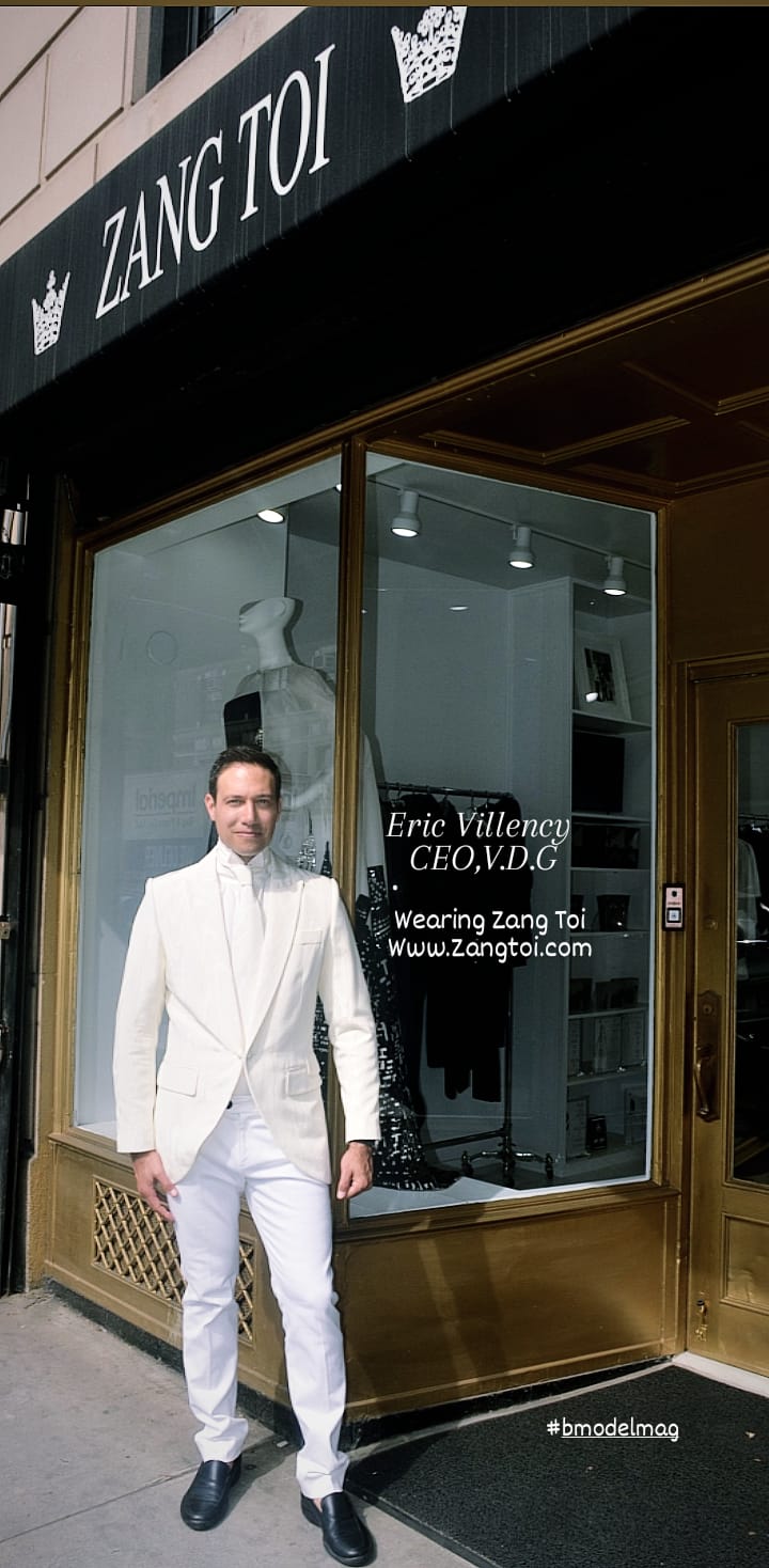 Eric Villency