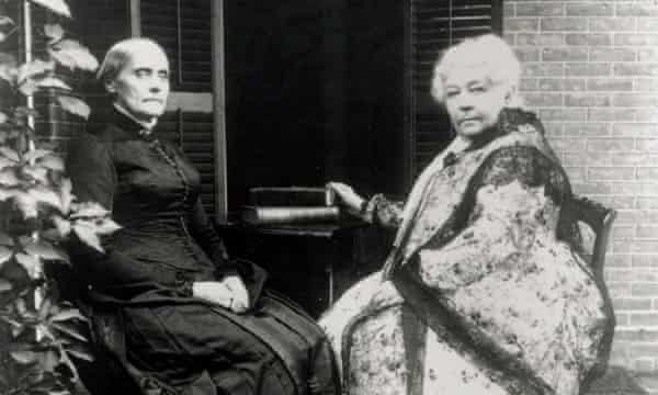 Trump pardon Susan B Anthony marks 100th anniversary of 19th century