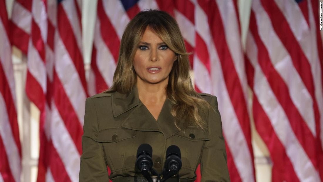 Melania Trump
