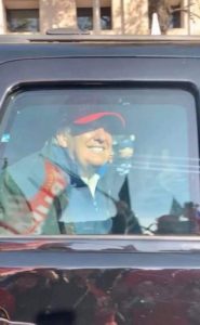 Trump DC