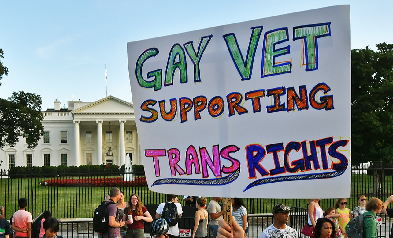 Transgender ban