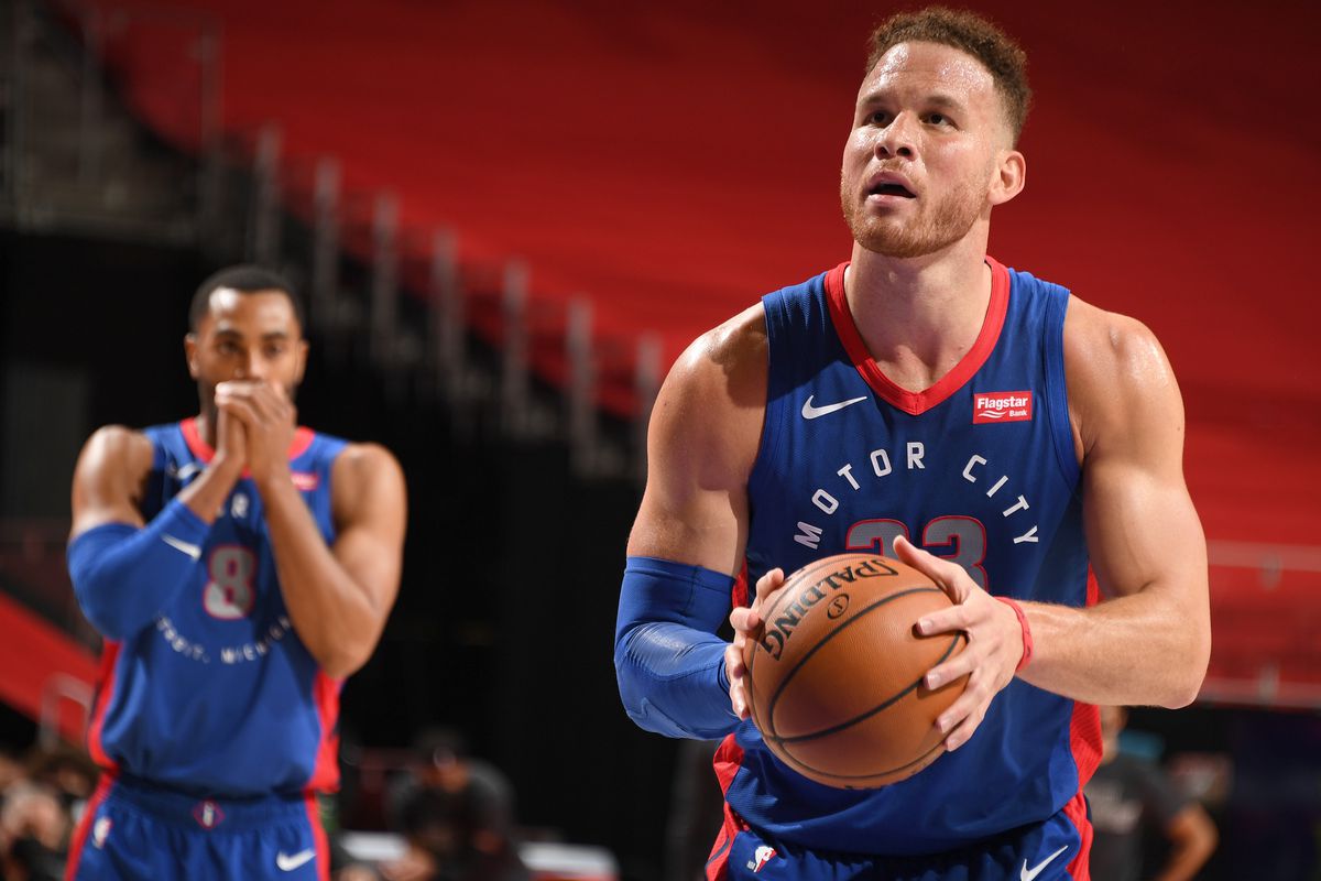 Blake Griffin