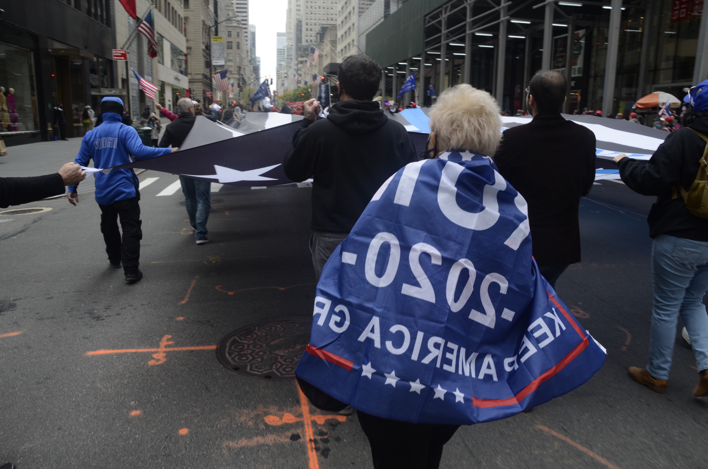 NYC Trump