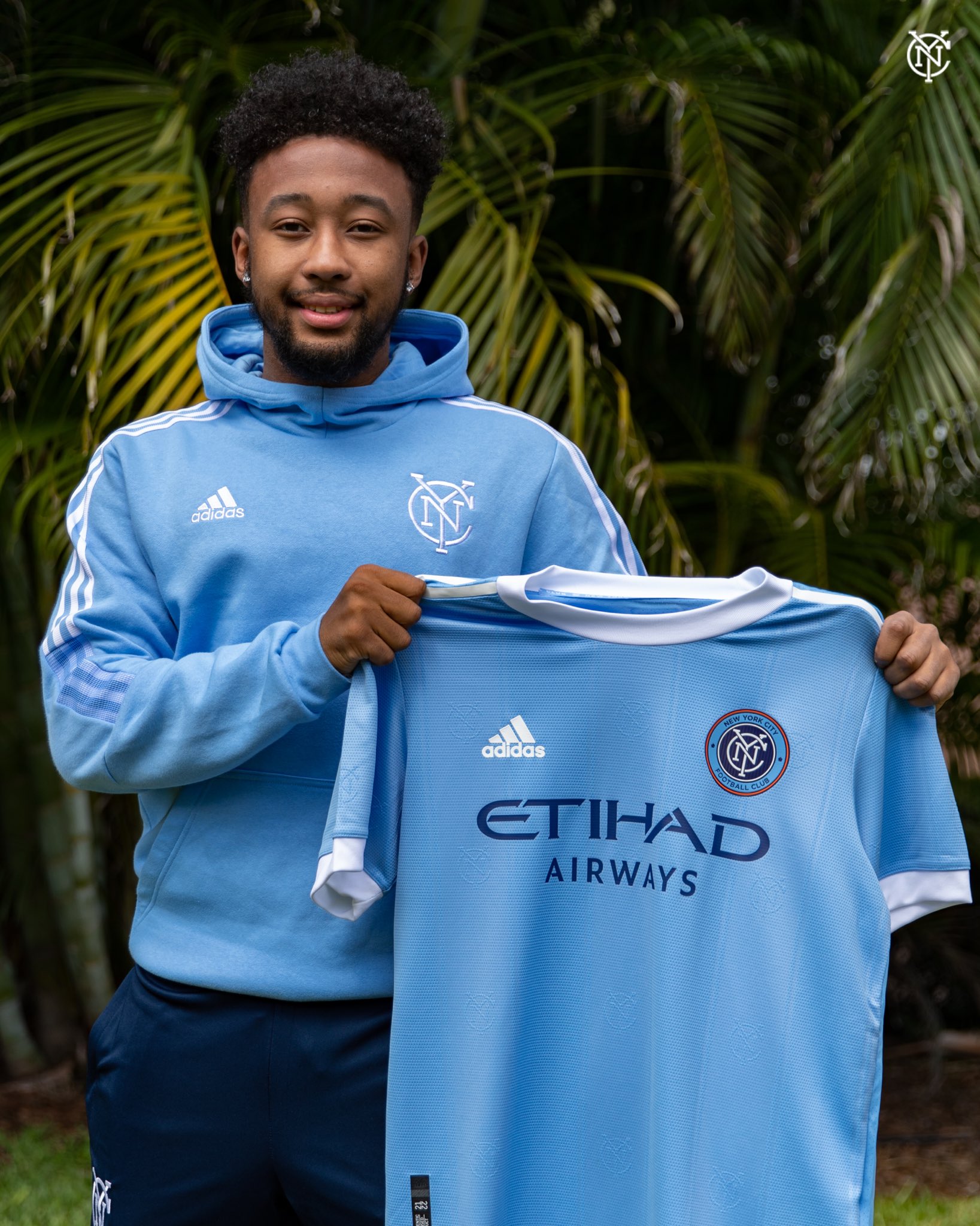 New player gloser nycfc