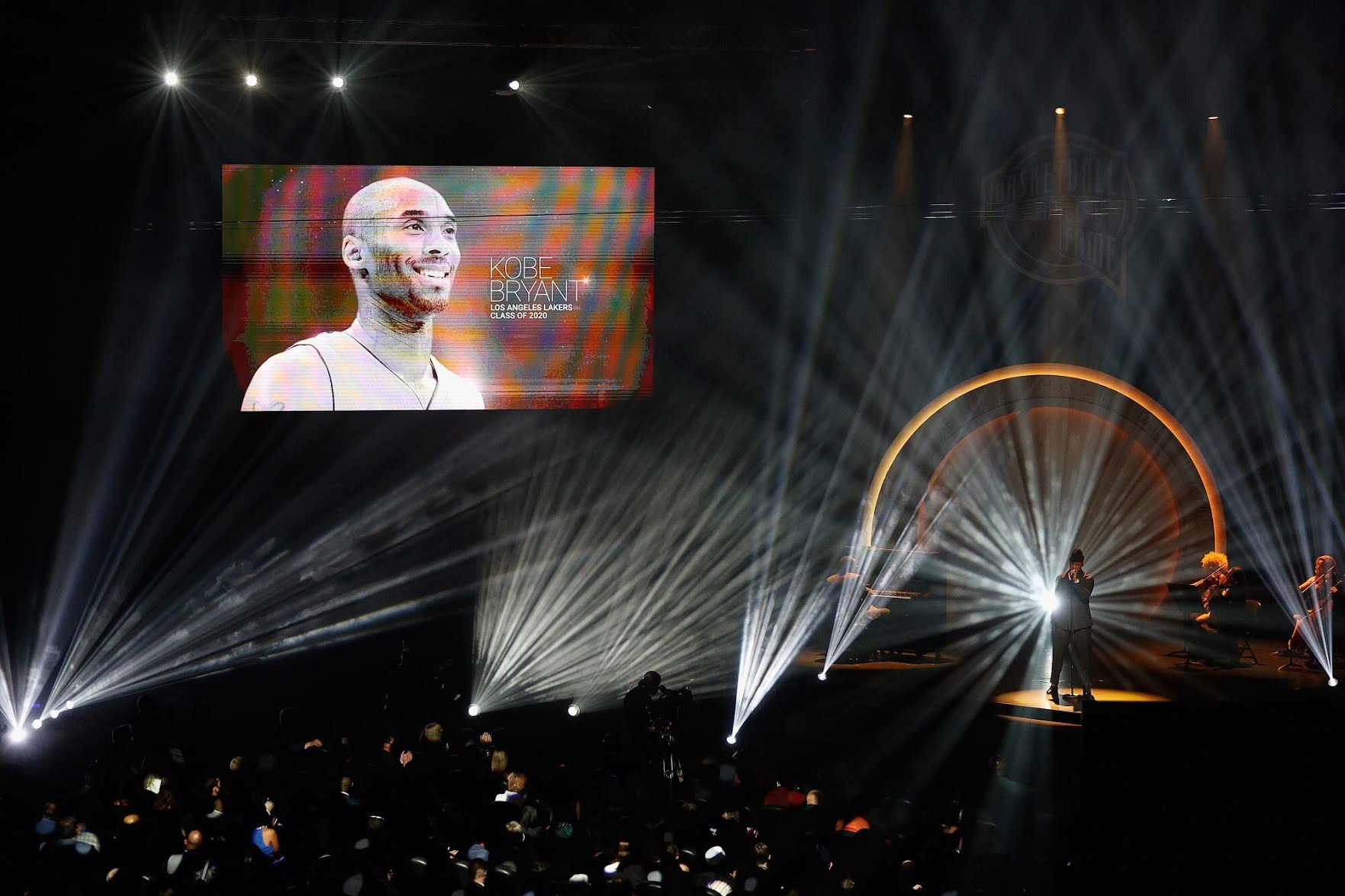 Kobe hall of fame