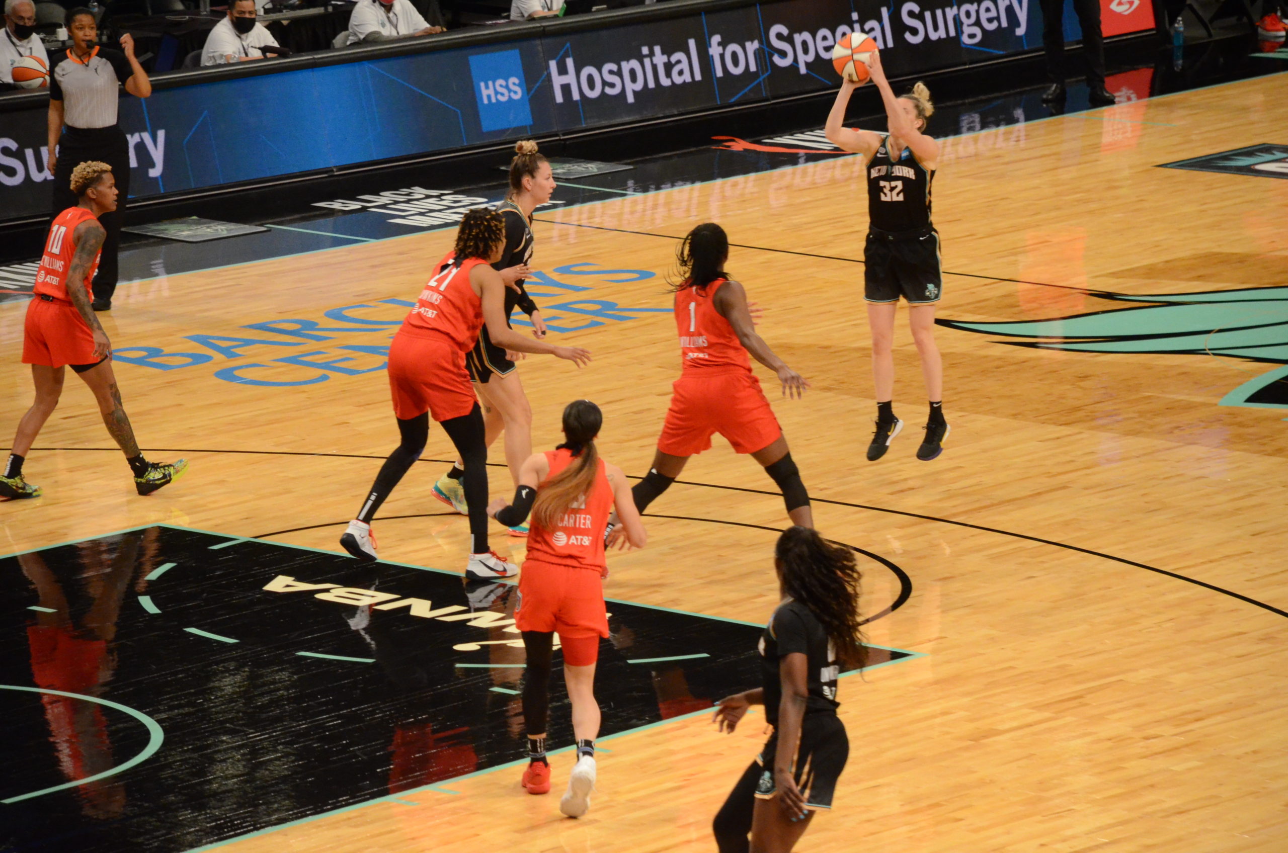 NY Liberty