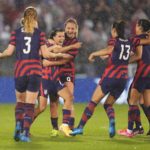 GOALKEEPER JANE CAMPBELL REPLACES PHALLON TULLIS-JOYCE ON U.S.SOCCER