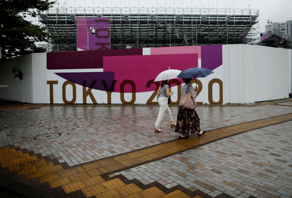 Tokyo Olympics